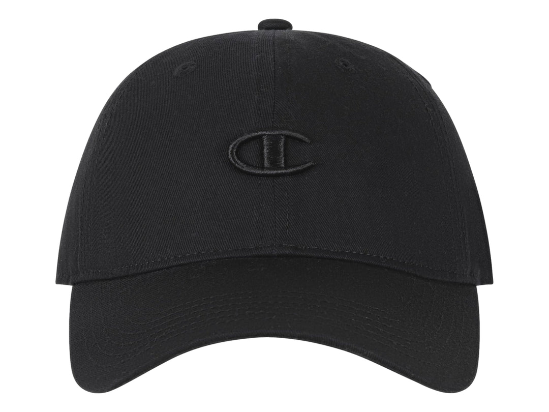 Gorra Champion Essential Negro para Mujer