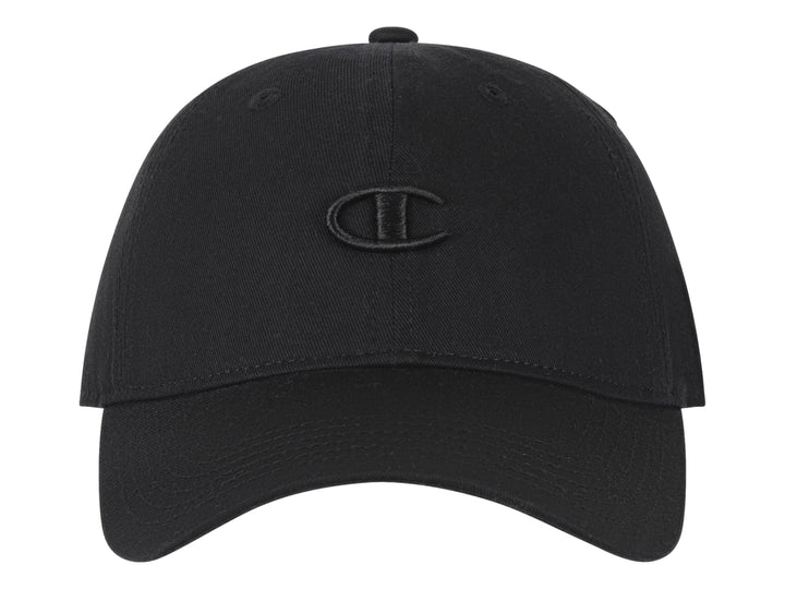 Gorra Champion Essential Negro para Mujer
