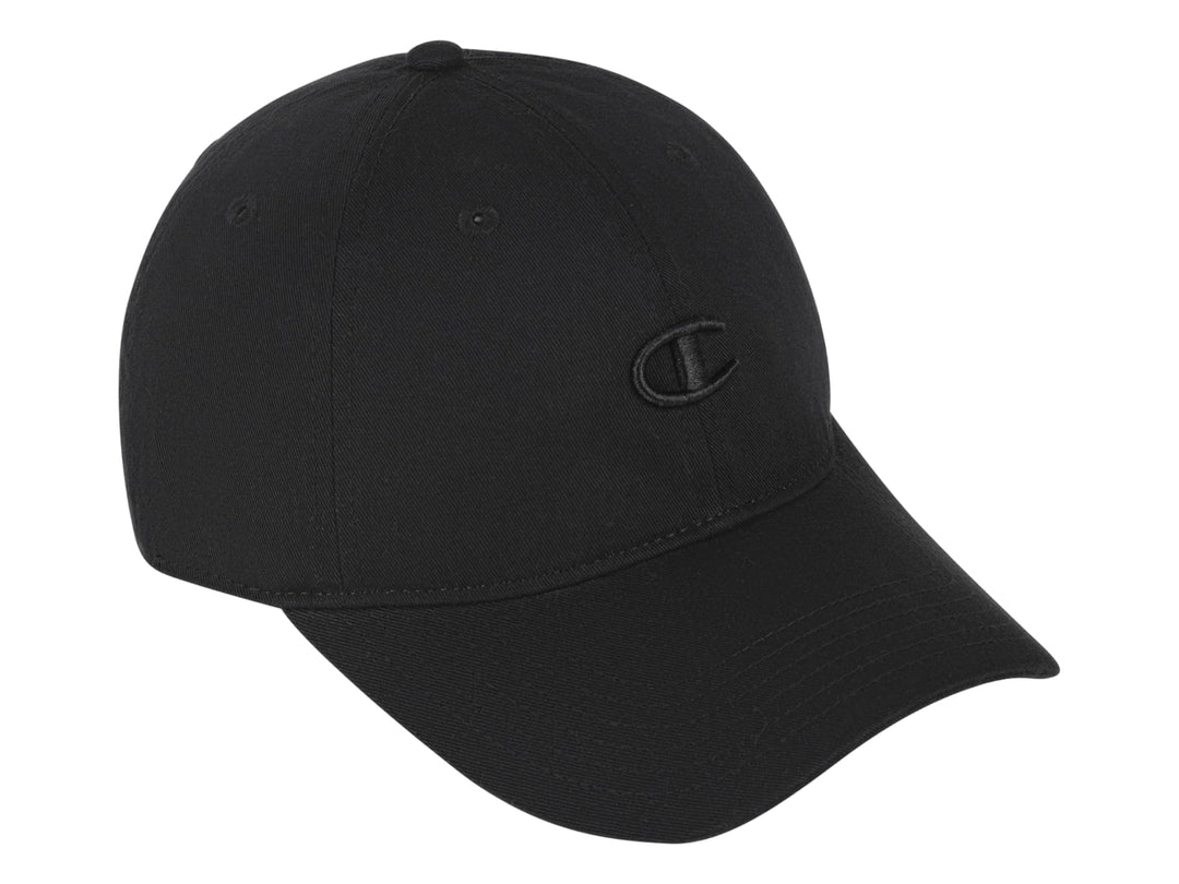 Gorra Champion Essential Negro para Mujer
