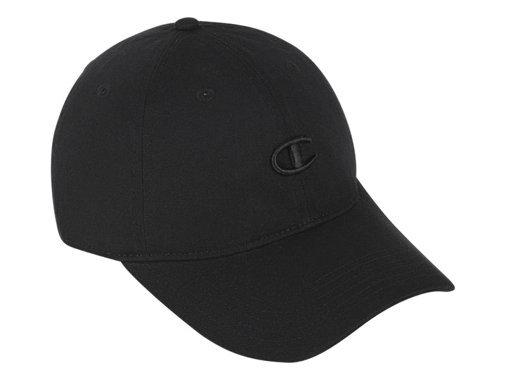 Gorra Champion Essential Negro para Mujer