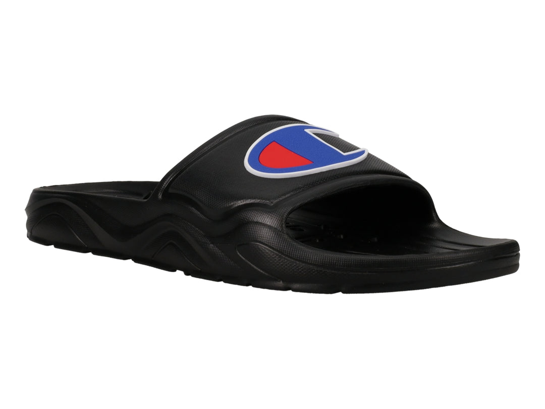 Sandalias Champion Hydro-C Negro para Hombre