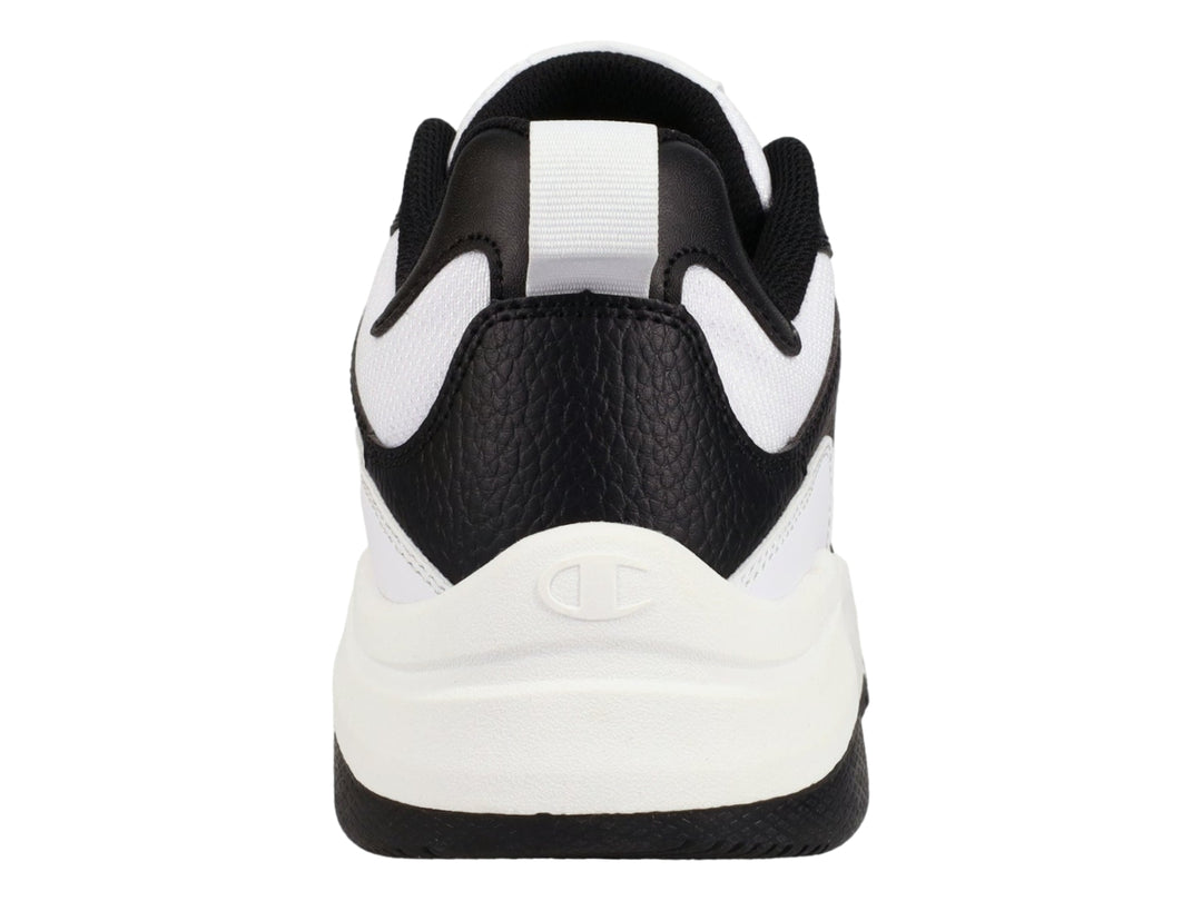 Tenis Champion Hyper V2 Next Blanco y Negro para Hombre