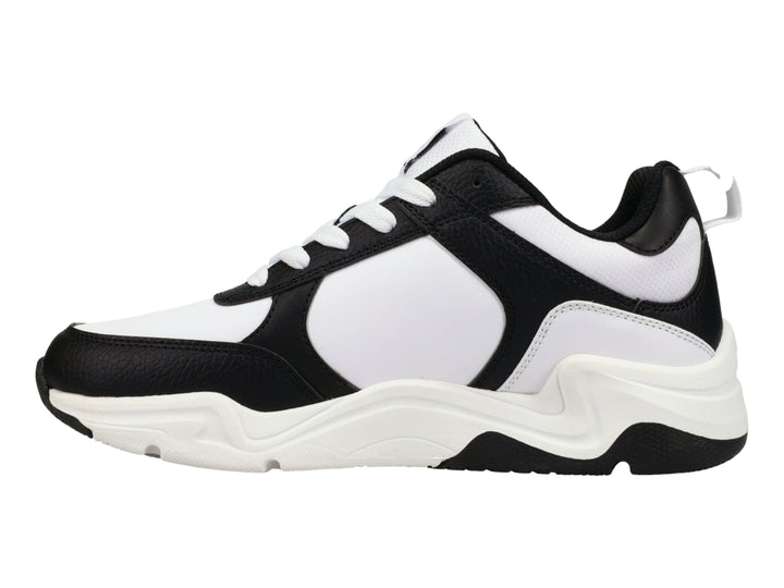 Tenis Champion Hyper V2 Next Blanco y Negro para Hombre