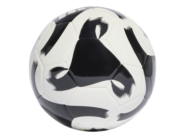 Balón de Fútbol Adidas Tiro CLB Blanco y Negro para Hombre