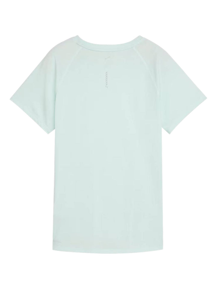 Playera PUMA Run Velocity Azul Claro para Mujer
