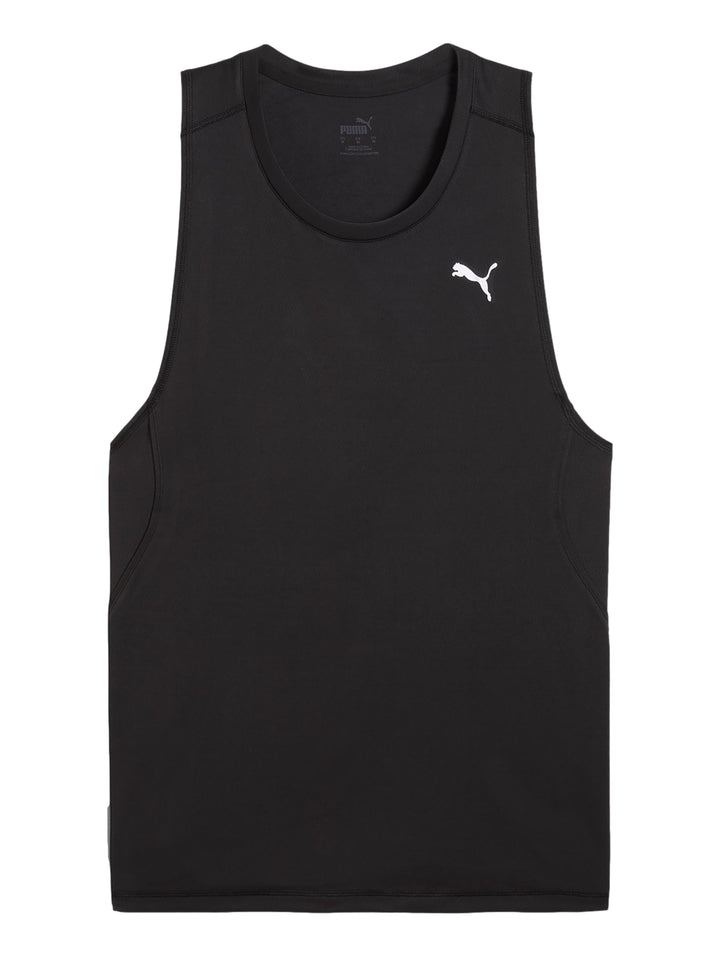 Playera Puma Run Velocity Tank Negro para Hombre