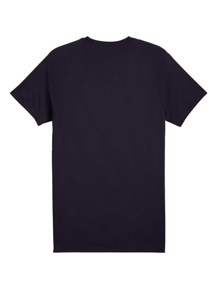 Playera PUMA Sport Graphic Tee Azul Marino para Hombre