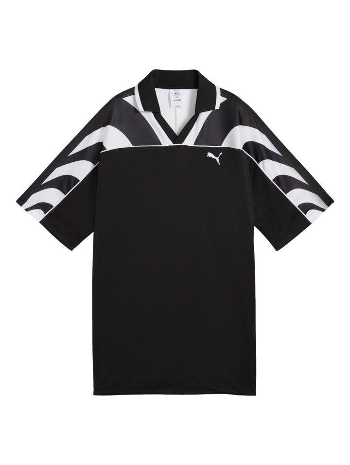 Playera PUMA Future Archive Relaxed Football Negro para Hombre