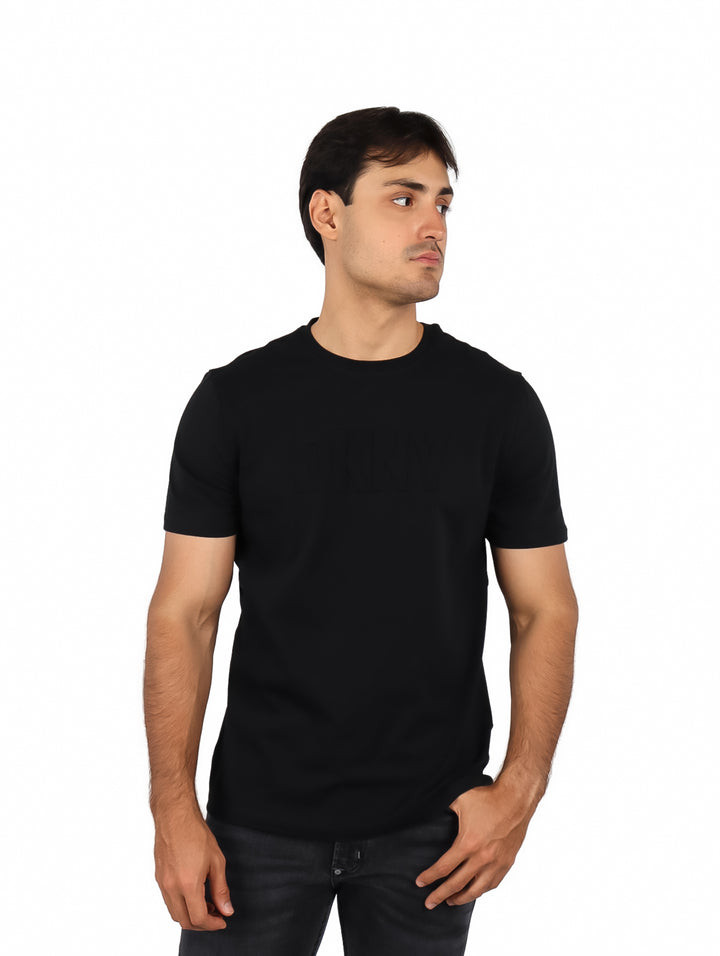 Playera DKNY Negro para Hombre