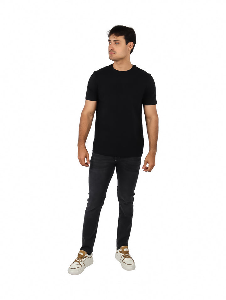 Playera DKNY Negro para Hombre