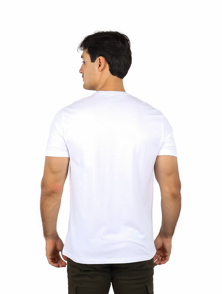 Playera DKNY Blanca para Hombre