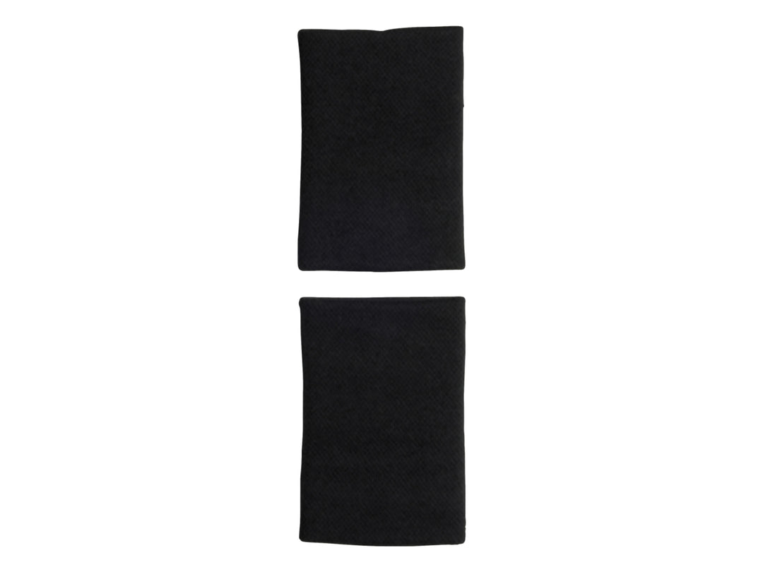 Muñequera Adidas Tennis Negro para Hombre