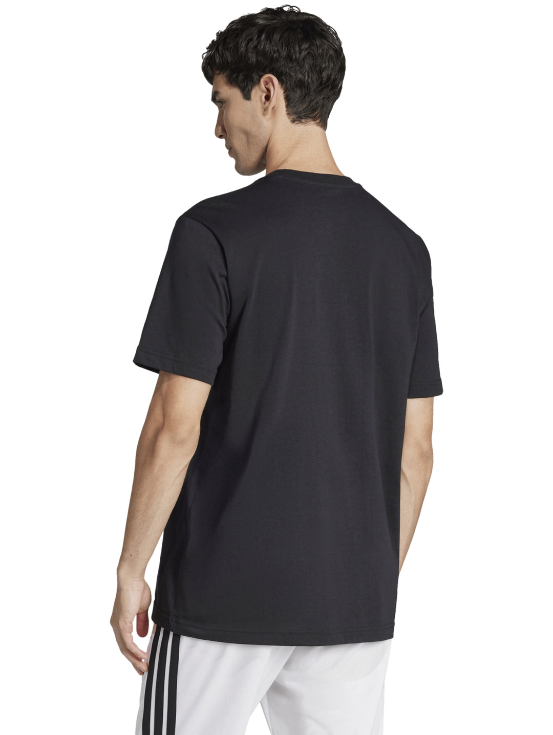 Playera Adidas Camo Shape Negro para Hombre