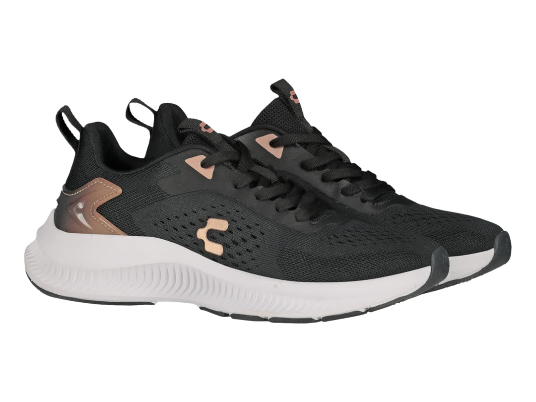 Tenis Charly Negro para Mujer