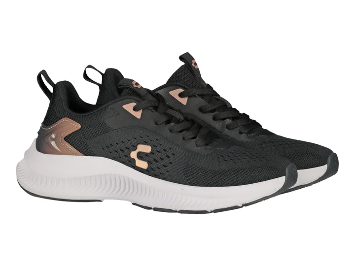 Tenis Charly Negro para Mujer