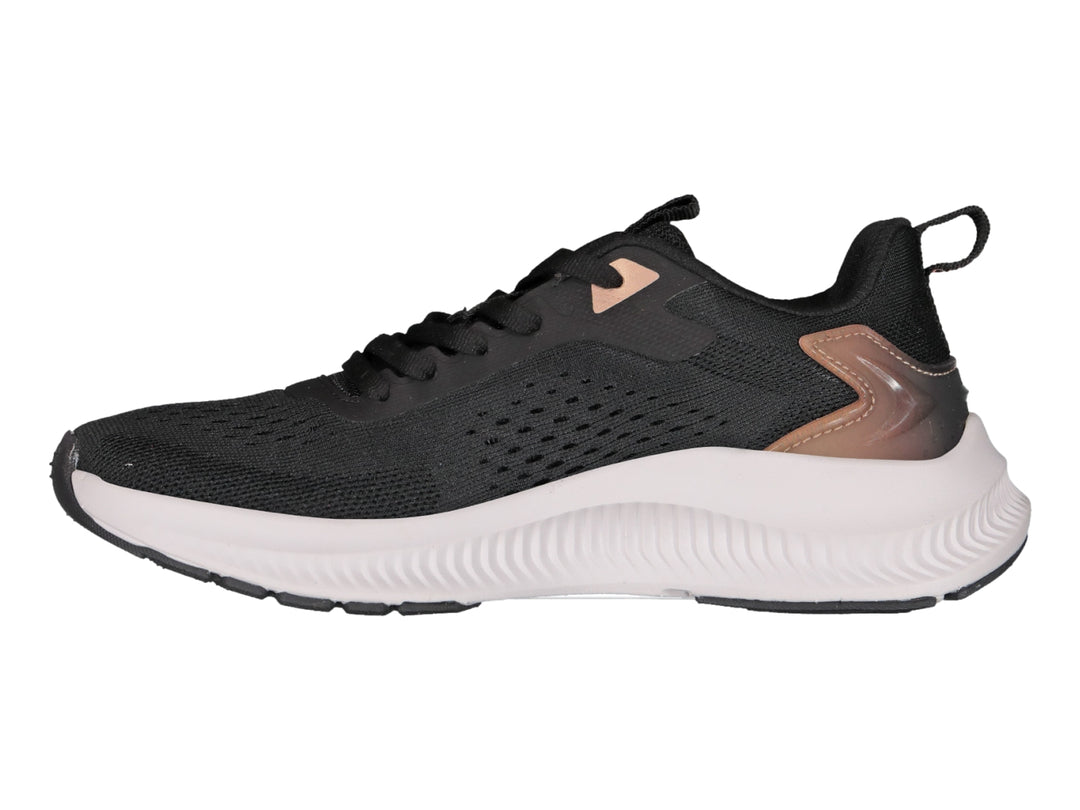 Tenis Charly Negro para Mujer
