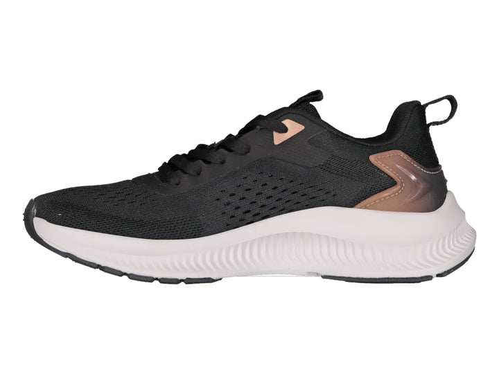 Tenis Charly Negro para Mujer