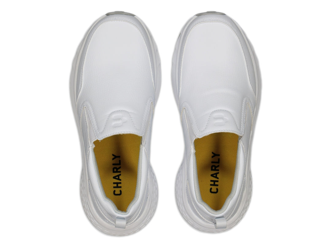 Tenis Charly Blanco para Mujer