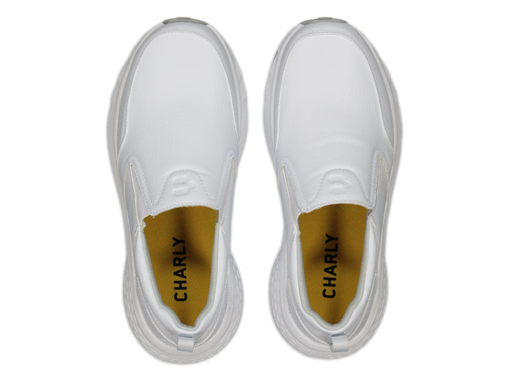 Tenis Charly Blanco para Mujer