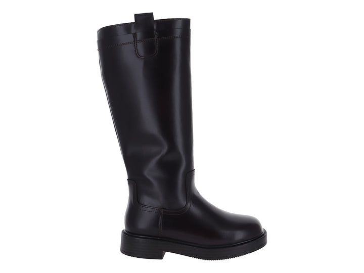 Botas VAVITO Color Café para Niña
