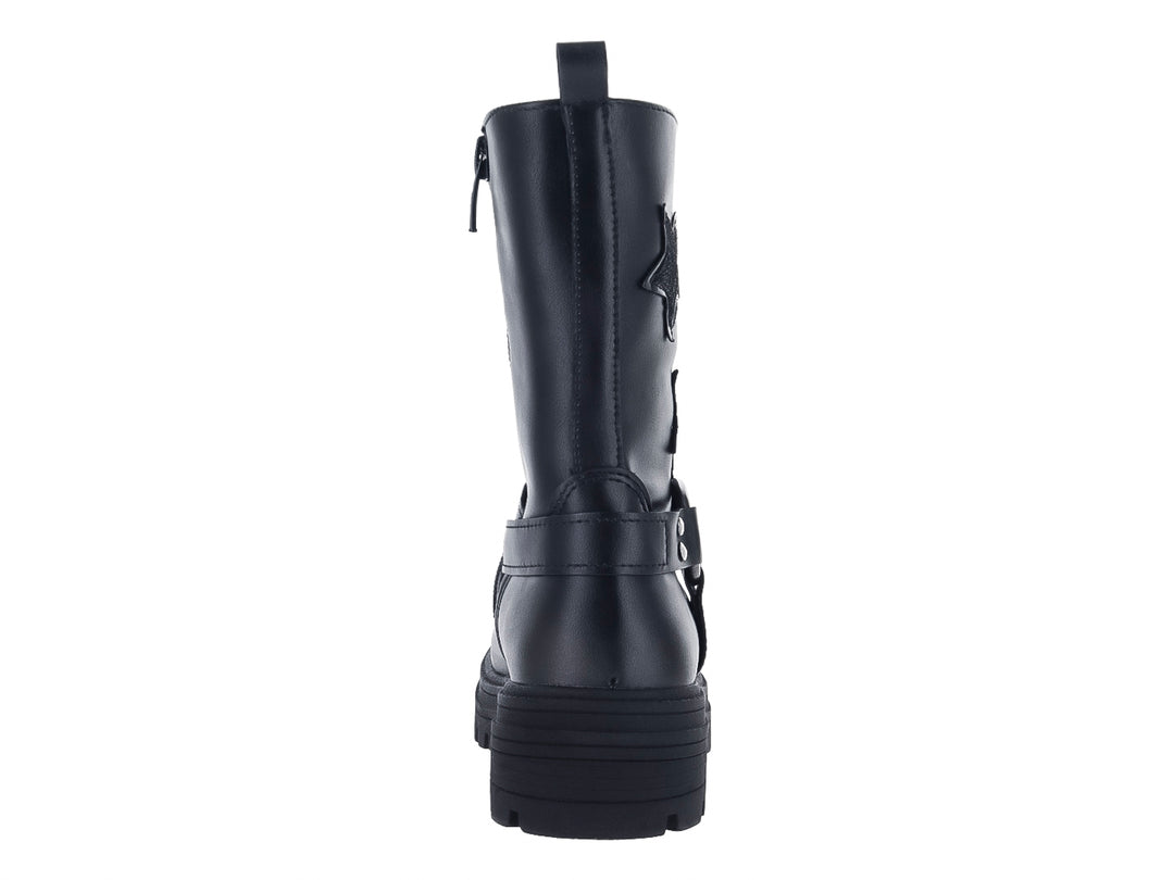 Botas Teen Bambino Negro para Niña