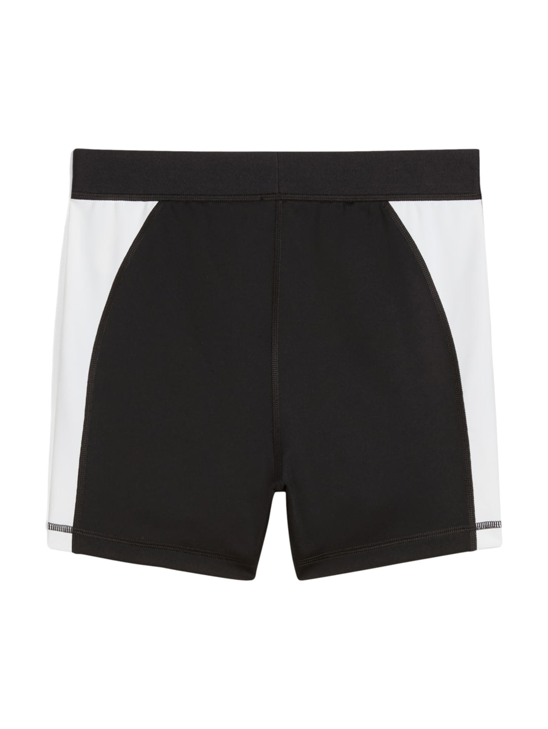 Short Deportivo PUMA Strong Negro para Mujer