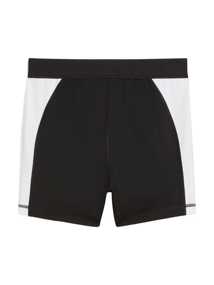 Short Deportivo PUMA Strong Negro para Mujer