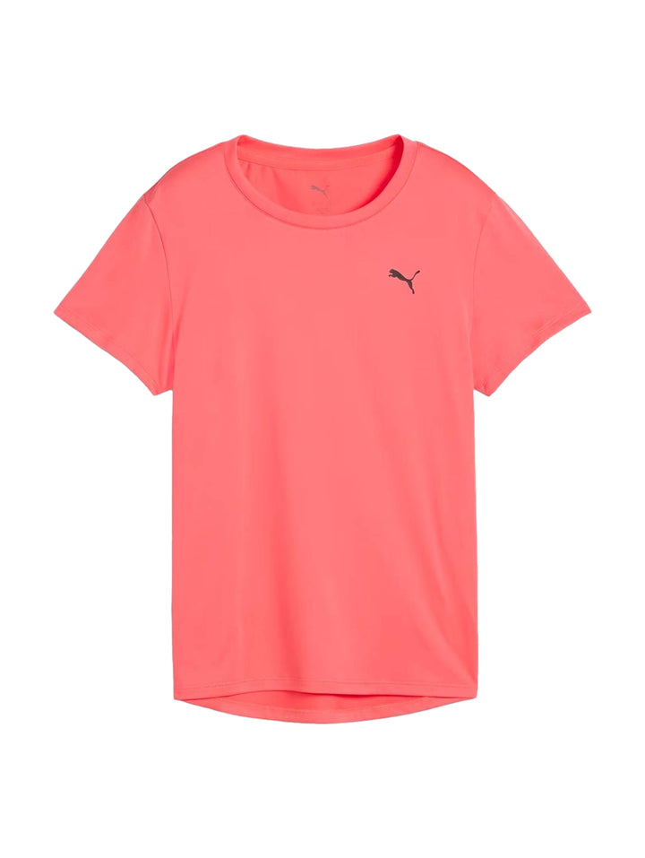 Playera PUMA W Tad Essential Crew Tee Color Durazno para Mujer