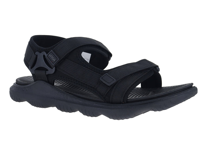 Sandalias Gladiador UNGA Negro para Hombre