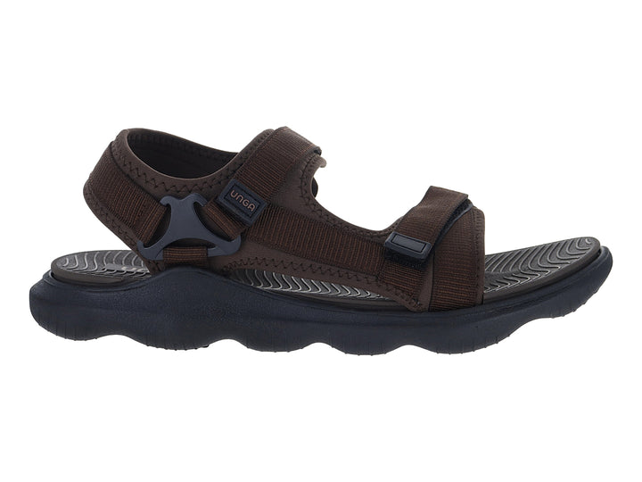 Sandalias Gladiador UNGA Color Café para Hombre