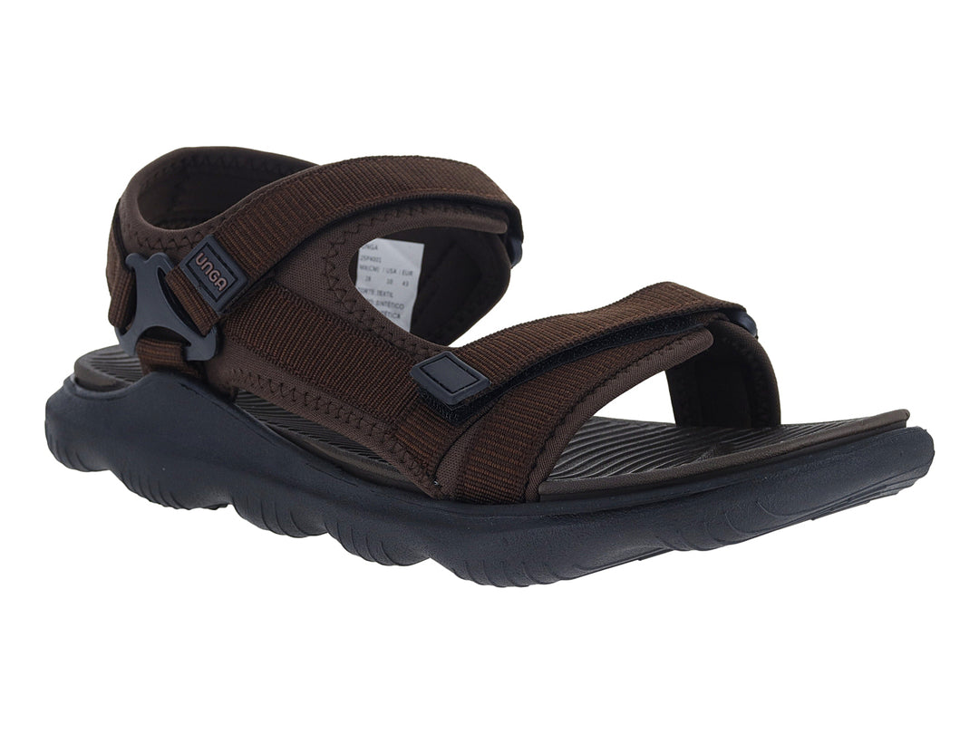 Sandalias Gladiador UNGA Color Café para Hombre