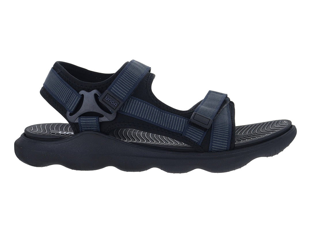 Sandalias Gladiador UNGA Color Navy para Hombre