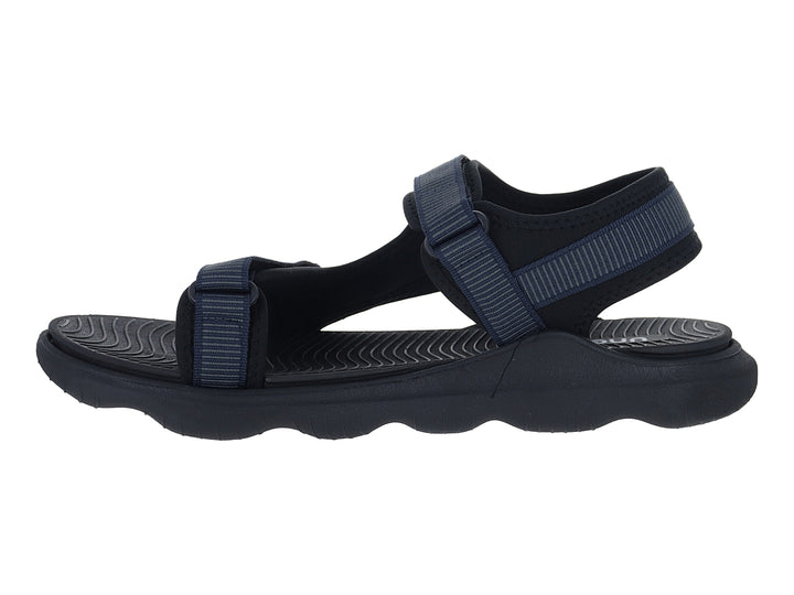 Sandalias Gladiador UNGA Color Navy para Hombre