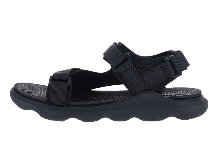 Sandalias Gladiador UNGA Negro para Niño