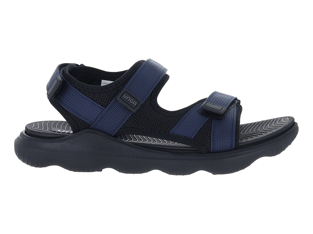 Sandalias Gladiador UNGA Color Navy para Niño
