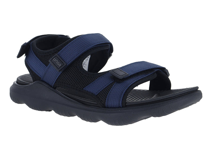 Sandalias Gladiador UNGA Color Navy para Niño