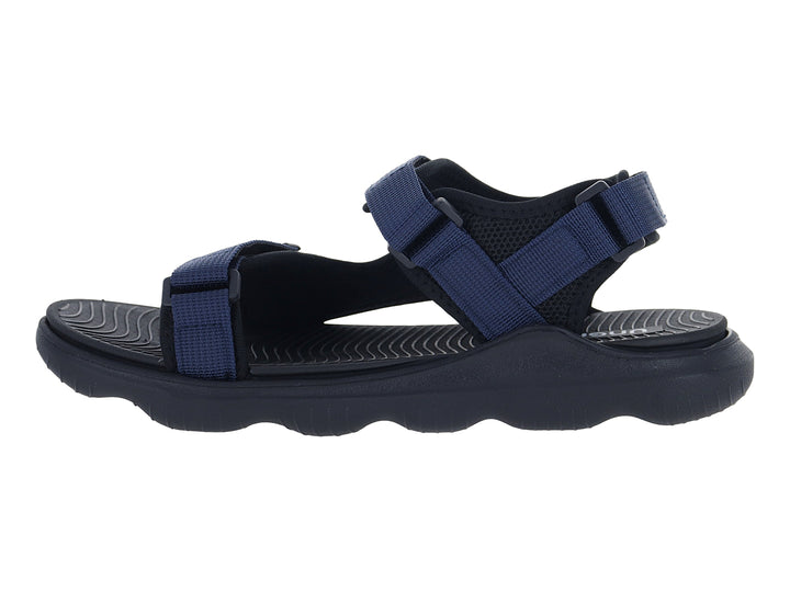 Sandalias Gladiador UNGA Color Navy para Niño
