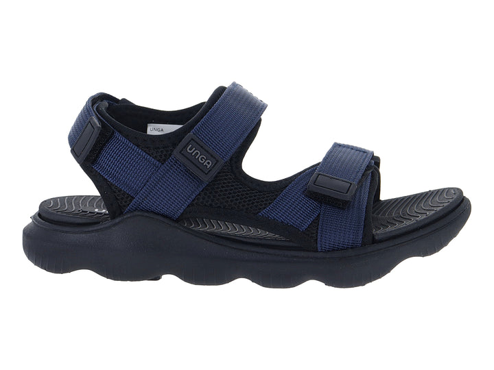 Sandalias Gladiador UNGA Color Navy para Niño