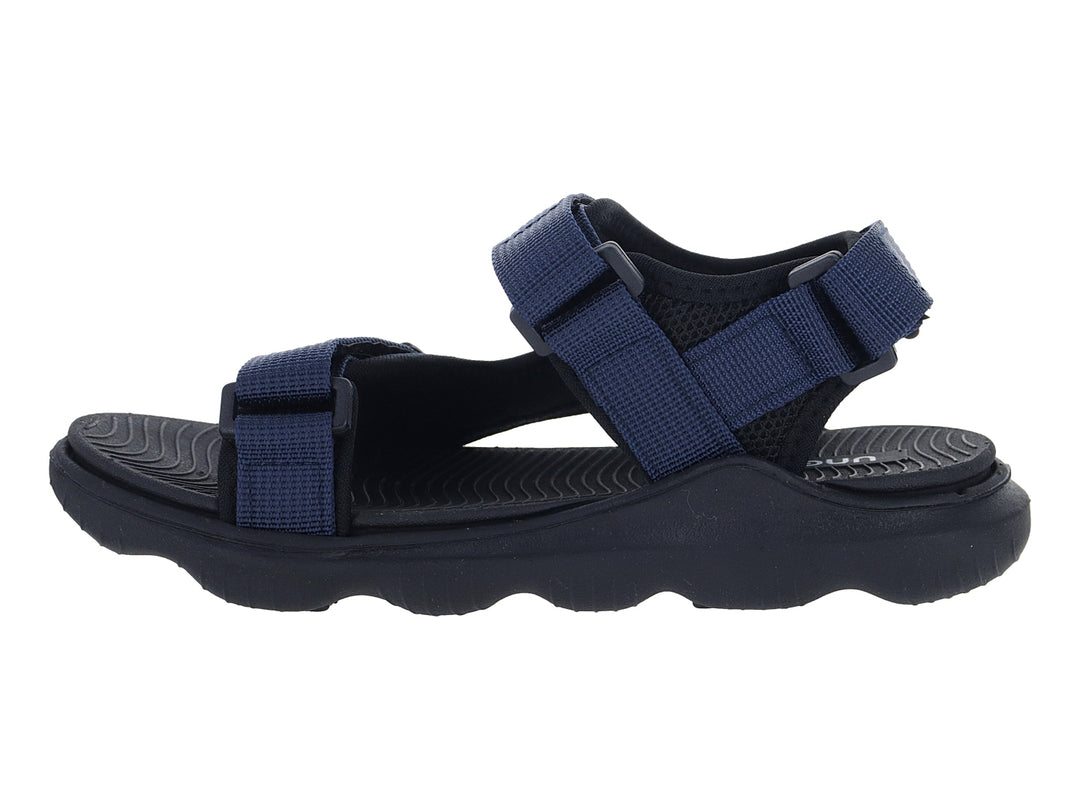 Sandalias Gladiador UNGA Color Navy para Niño