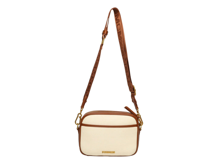 Bolso Steve Madden Baize Color Cognac para Mujer