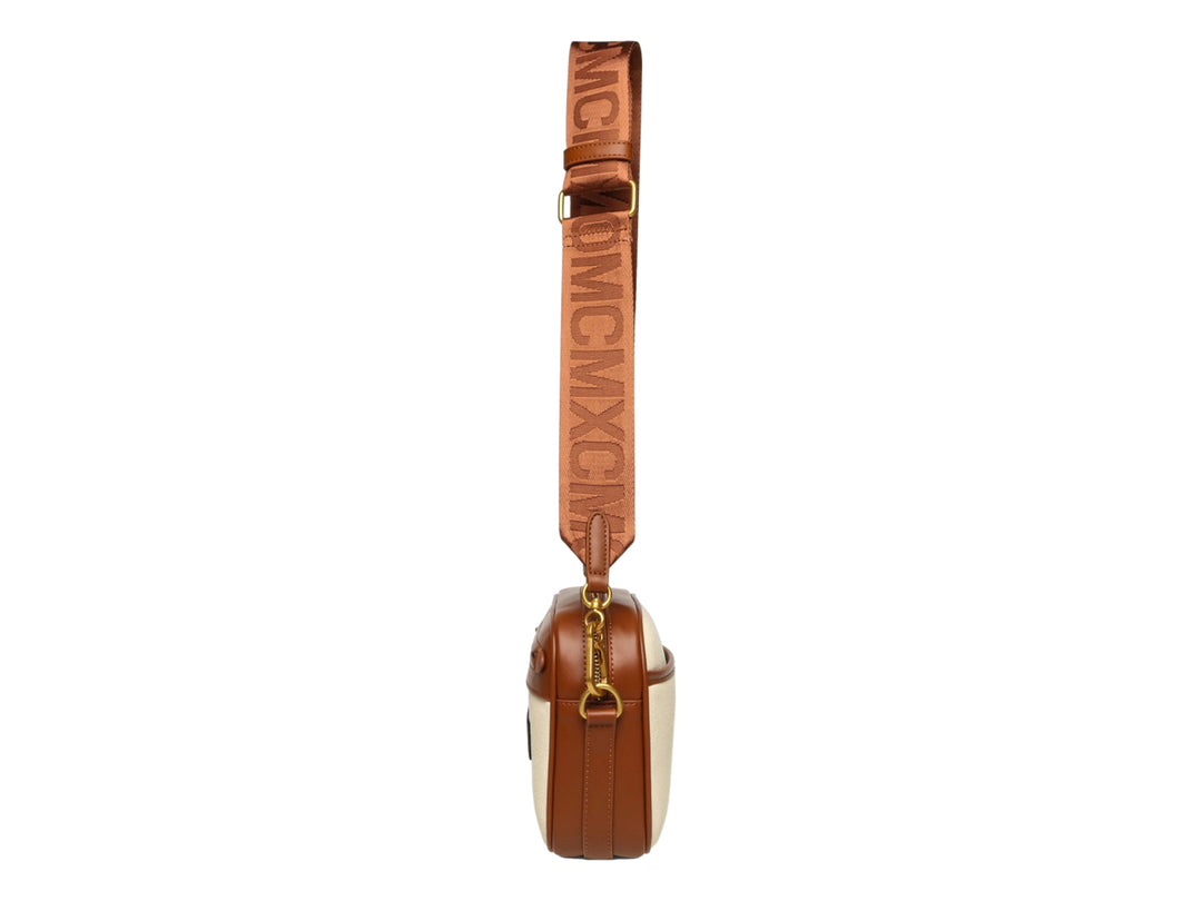 Bolso Steve Madden Baize Color Cognac para Mujer