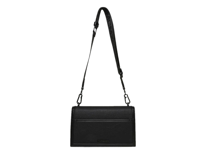 Bolsa de Hombro Steve Madden Bluma Negro para Mujer