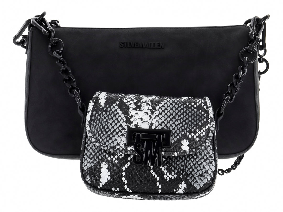 Bolsa Steve Madden Bnaim Multicolor para Mujer