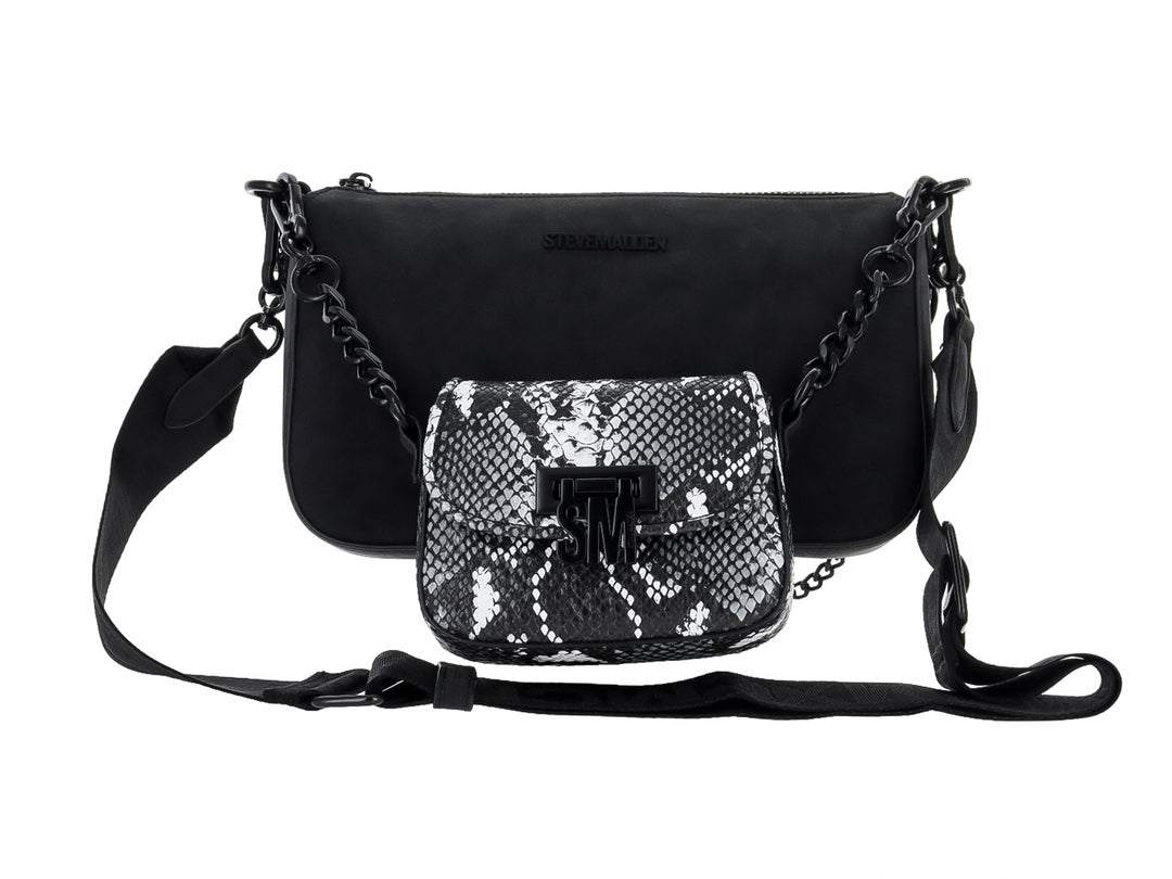 Bolsa Steve Madden Bnaim Multicolor para Mujer