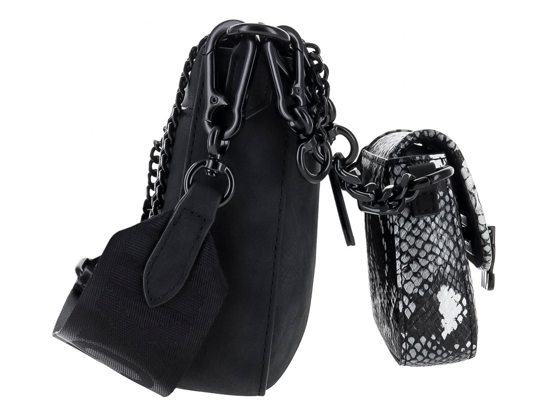 Bolsa Steve Madden Bnaim Multicolor para Mujer