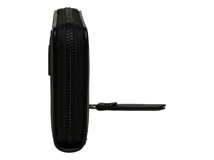Cartera Steve Madden Boton Negro para Mujer