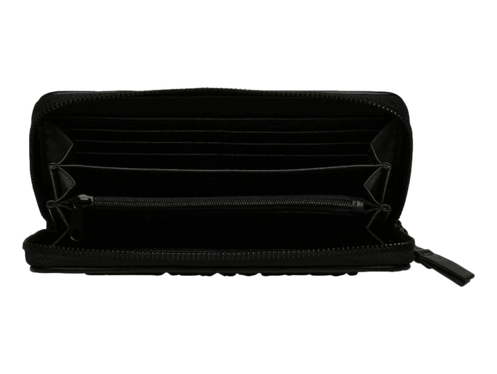 Cartera Steve Madden Boton Negro para Mujer