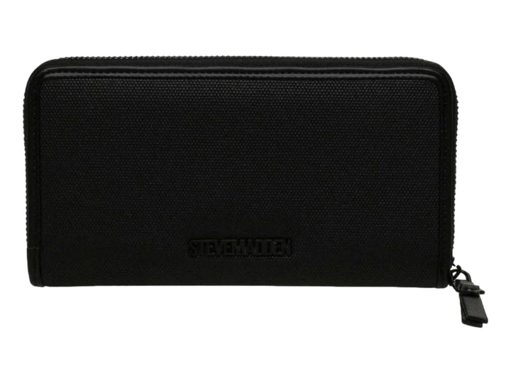 Cartera Steve Madden Boton Negro para Mujer