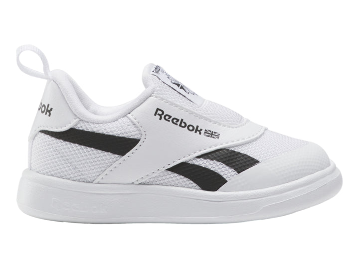 Tenis Reebok Club C Revenge Slip On Blanco para Niño