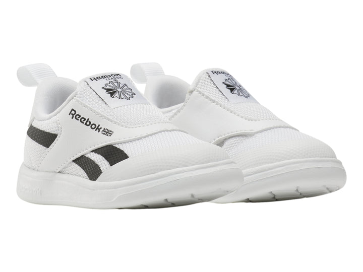 Tenis Reebok Club C Revenge Slip On Blanco para Niño
